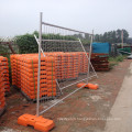 Australia Galvanized Portable Temporary Fence